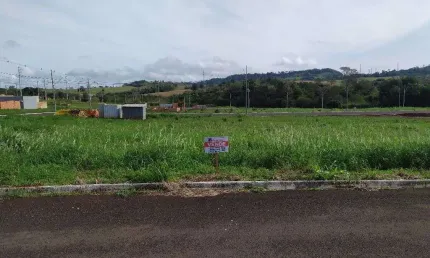 Terreno à venda na Centro, Centro, São Miguel do Iguaçu