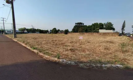 Terreno à venda na Centro, Centro, Santa Tereza do Oeste