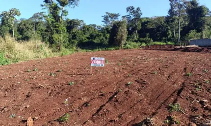 Terreno à venda na Centro, Jardim Hermes Corbari, São Miguel do Iguaçu