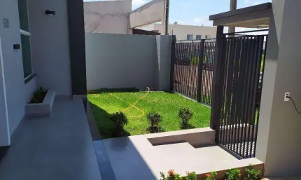 Casa com 3 quartos à venda na Bairro Novo Horizonte, Jardim Novo Horizonte, São Miguel do Iguaçu