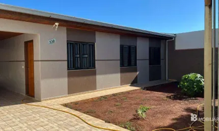 Casa com 3 quartos à venda na Porto Meira, Jardim das Flores, Foz do Iguaçu