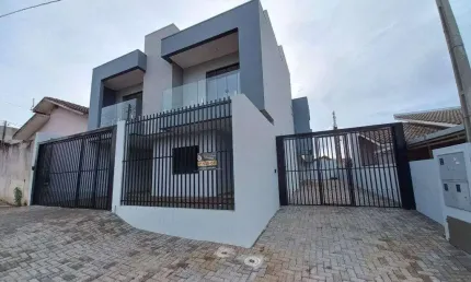 Casa com 3 quartos à venda na Centro, Centro, Santa Tereza do Oeste