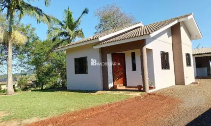 Casa com 3 quartos à venda na Vila Ipiranga, Vila Ipiranga, São Miguel do Iguaçu