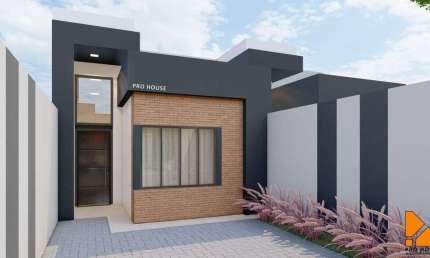 Casa com 2 quartos à venda na BAIRRO SIENA, Jardim Siena, Cascavel, 55 m2 por R$ 295.000