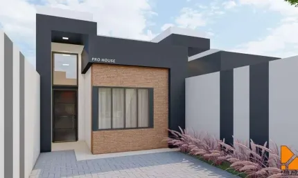 Casa com 2 quartos à venda na BAIRRO SIENA, Jardim Siena, Cascavel, 55 m2 por R$ 295.000