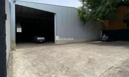 Barracão / Galpão / Depósito para alugar no Centro, Cascavel 