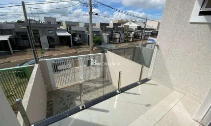 Casa com 3 quartos à venda na Florais, Morumbi, Cascavel