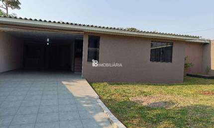 Casa com 3 quartos à venda na Bairro Floresta, Floresta, São Miguel do Iguaçu