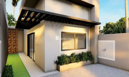 Casa com 2 quartos à venda na Indefinido, Jardim Siena, Cascavel