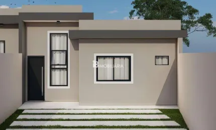 Casa com 3 quartos à venda no Santa Felicidade, Cascavel 