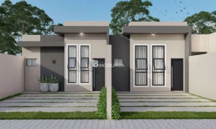 Casa com 3 quartos à venda no Santa Felicidade, Cascavel 