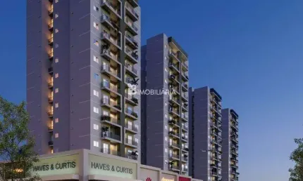 Apartamento com 2 quartos à venda na Av. Papagaios, 454, Floresta, Cascavel