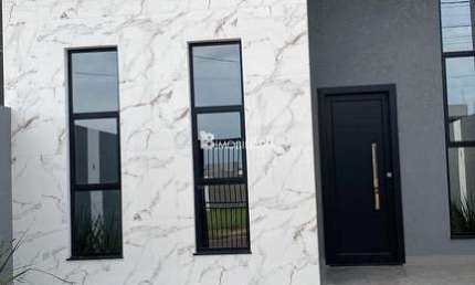 Casa com 3 quartos à venda na Indefinido, Cascavel Velho, Cascavel