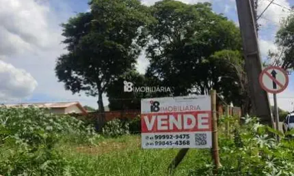 Terreno à venda na Indefinido, Santa Cruz, Cascavel
