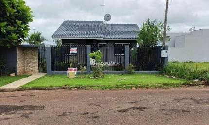 Casa com 2 quartos à venda na Bela Vista, Jardim Bela Vista, São Miguel do Iguaçu