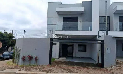 Casa com 3 quartos à venda na Centro, FAG, Cascavel