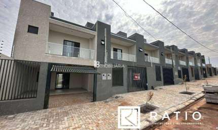 Casa com 3 quartos à venda na Esmeralda, Esmeralda, Cascavel
