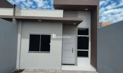 Casa com 3 quartos à venda na Florais, Morumbi, Cascavel