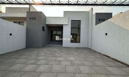Casa com 3 quartos à venda na Centro, Recanto Tropical, Cascavel