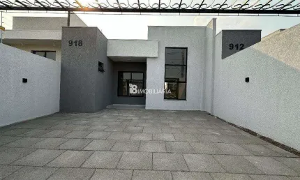 Casa com 3 quartos à venda na Centro, Recanto Tropical, Cascavel