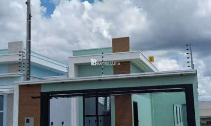 Casa com 3 quartos à venda na Jardim Veredas, Cascavel Velho, Cascavel