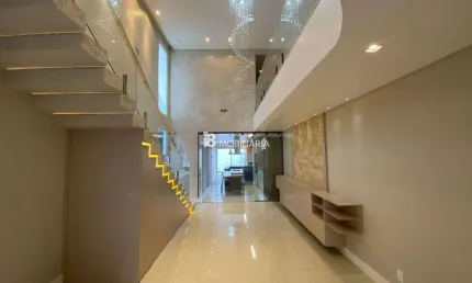 Excelente sobrado semimobilido disponível para venda