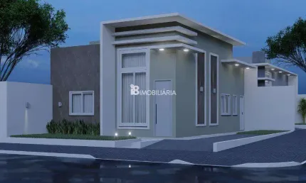 Casa com 3 quartos à venda na Centro, Centro, Santa Tereza do Oeste