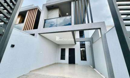 Casa com 3 quartos à venda no Jardim Siena, Cascavel 
