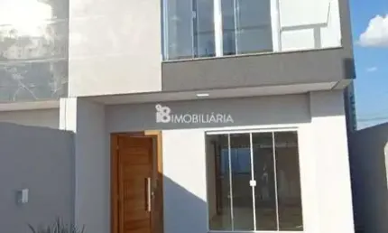 Casa com 3 quartos à venda na Florais Do Paraná, Morumbi, Cascavel