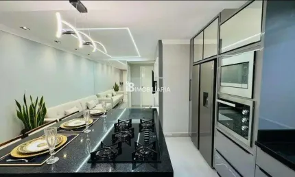 Apartamento com 3 quartos à venda na Centro, Centro, Cascavel