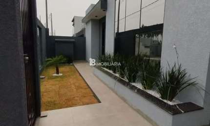 Casa com 3 quartos à venda na Tropical Iii, Recanto Tropical, Cascavel