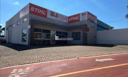 Barracão / Galpão / Depósito para alugar na Rua Mato Grosso, Centro, Cascavel