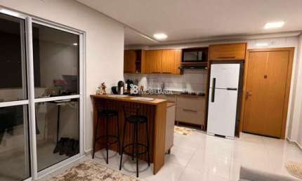 Excelente apartamento semimobiliado disponível para venda