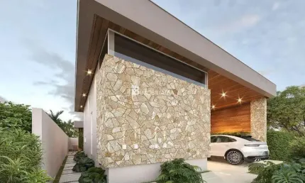 Casa Terrea em condimino fechado disponivel para venda