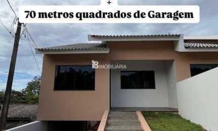 Casa com 2 quartos à venda na Indefinido, Centro, São Miguel do Iguaçu