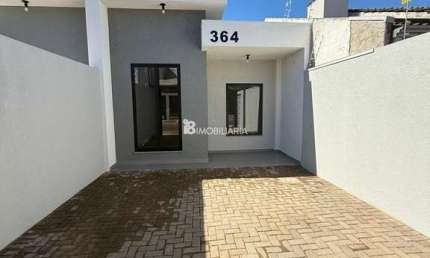 Casa com 2 quartos à venda na Bairro Positano, Brazmadeira, Cascavel