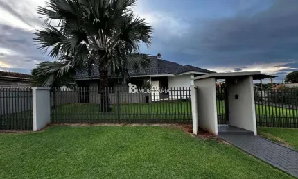 Casa com 3 quartos à venda na São Jorge, São Jorge, São Miguel do Iguaçu