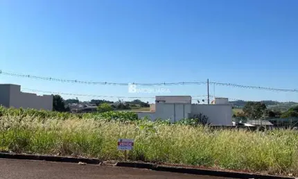 Terreno à venda na Loteamento Jardim Do Lago, Centro, Missal