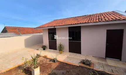 Casa com 3 quartos à venda na Indefinido, Centro, Santa Tereza do Oeste