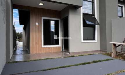 Casa com 3 quartos à venda na Indefinido, Cascavel Velho, Cascavel