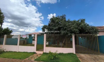 Duas casas no mesmo terreno em Santa Tereza do Oeste