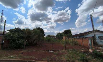 Terreno próximo aos Colégios em Santa Tereza do Oeste
