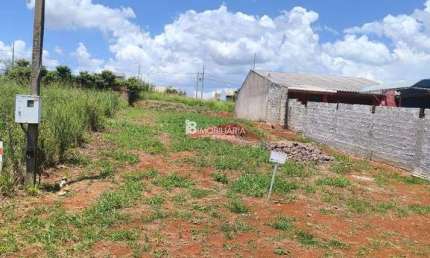 Terreno à venda na Indefinido, Santa Fé, Santa Tereza do Oeste