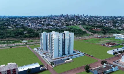 Apartamento com 2 quartos à venda no FAG, Cascavel 