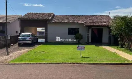Casa com 3 quartos à venda na Centro, Centro, Itaipulândia