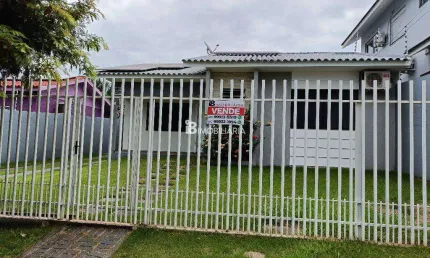 Casa com 3 quartos à venda na Paraguaçu, Centro, São Miguel do Iguaçu