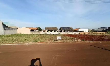 Terreno à venda na Bela Vista, Jardim Bela Vista, São Miguel do Iguaçu