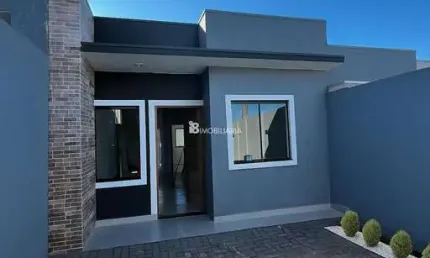 Casa com 2 quartos à venda na Brasilia, Brasília, Cascavel