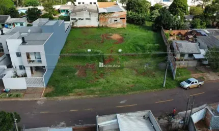 Terreno à venda na Brasmadeira, Brazmadeira, Cascavel