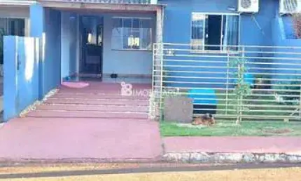 Casa à venda no Iguaçu, Céu Azul 